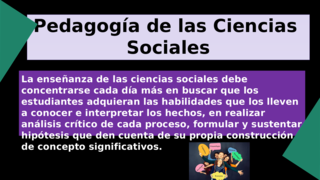 CIENCIAS SOCIALES Mari Ortiz