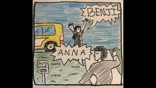 Graphic Memoir Digital Story