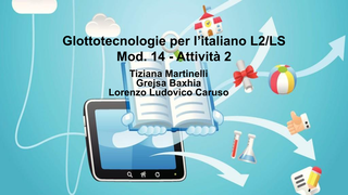Lavoro mod. 14
