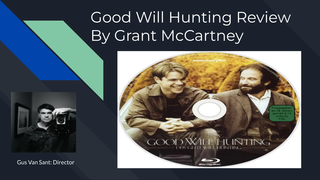 Good Will Hunting