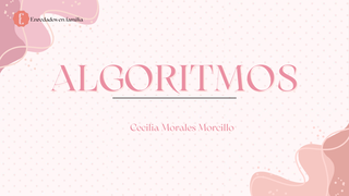 ALGORTIMOS