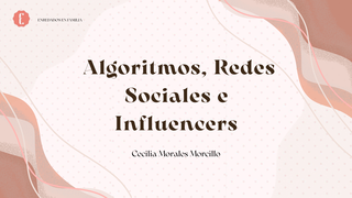 PRESENTACIÓN DE MI UNIDAD