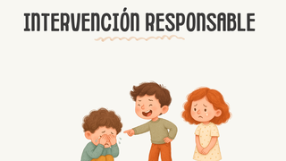 Intervención responsable