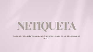 NETIQUETA