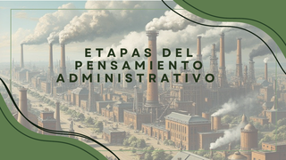 Pensamiento Administrativo